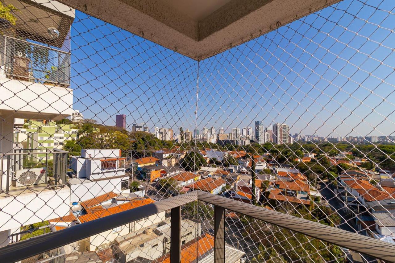 Vossa Bossa Vila Madalena Сан-Паулу Екстер'єр фото